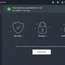 Avira Antivirus Pro screenshot