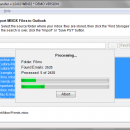 Mbox to Outlook Transfer screenshot