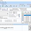 Logistic Shipments Labeling Software screenshot