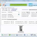 Barcode Label Software screenshot