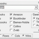 Booksearch screenshot