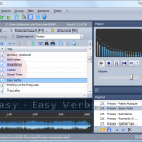 MP3db screenshot