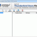 Thunderbird Store Finder screenshot