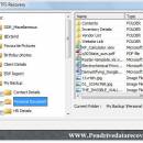 NTFS Data Recover Software screenshot
