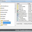 NTFS Data Recover Software screenshot