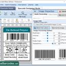 Code 39 Barcode Generator screenshot