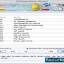 Mac Device Recovery Utility screenshot