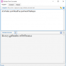 Sinhala Font Converter screenshot