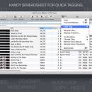 Tag Editor for MAC screenshot