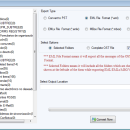 Softaken OST to PST Converter screenshot