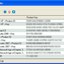 SterJo Key Finder Portable screenshot