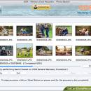 MAC Memory Card Data Recovery Software screenshot