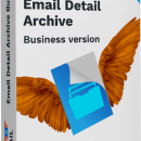 Email Detail Archive screenshot