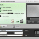 Moyea Christmas PPT to Video Converter Edu Edition screenshot