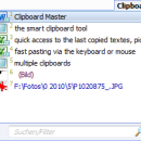 Clipboard Master screenshot