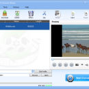 Lionsea MKV To DVD Converter Ultimate screenshot
