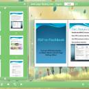PageFlipping PDF to FlashBook screenshot