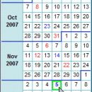 WinCalendar screenshot