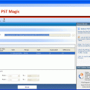 Merge PST Files Together 2007 screenshot