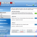 Returnil System Safe 2011 screenshot