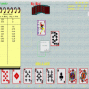 500 Card Game From Special K Software screenshot