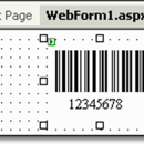 ASP.NET GS1 DataBar Web Server Control screenshot