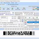 Packaging Barcode Creating Application screenshot