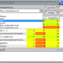 GSA PR Emulator screenshot