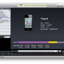 Tipard iPhone 4G to Mac Transfer screenshot