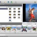 Photostage Slideshow Creator Pro for Mac screenshot