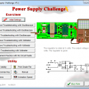 Power Supply Challenge screenshot