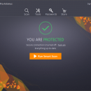 Avast Pro Antivirus screenshot