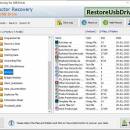 USB Drive Recovery Software screenshot