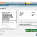 Camera Photo Files Recovery Software screenshot