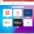 Vivaldi for Windows 64 screenshot