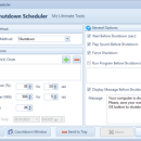 Mz Shutdown Scheduler screenshot