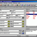 PhoneBook95 Professional Edition screenshot