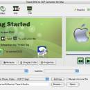 Tipard DVD to 3GP Converter for Mac screenshot