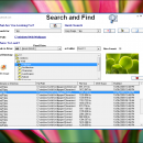 SSuite Desktop Search Engine screenshot