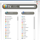 TV Chrome screenshot