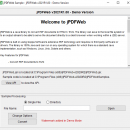 jPDFWeb for Linux screenshot