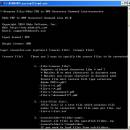 Okdo PDF to BMP Converter Command Line screenshot