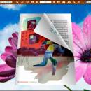 Flipping Book 3D Themes Pack: Pure screenshot
