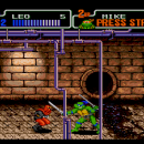 Teenage Mutant Ninja Turtles - The Hyperstone Heist screenshot