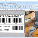 Barcode Generator Software for Publisher screenshot