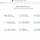 Stellar Data Recovery for iPhone screenshot