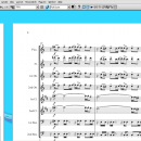 Sibelius screenshot