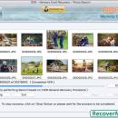 SD Card Retrieval Software screenshot