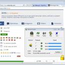UltraSurf screenshot