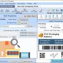 Packaging Barcodes Maker Application screenshot
